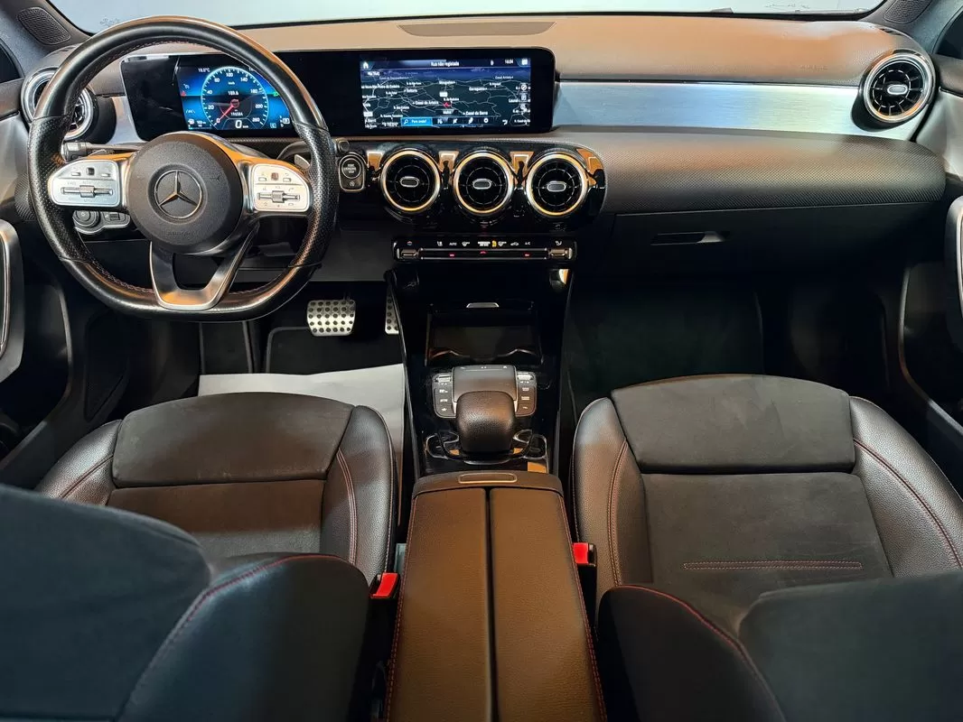Mercedes-Benz A 180 d AMG Line Aut. - foto 6