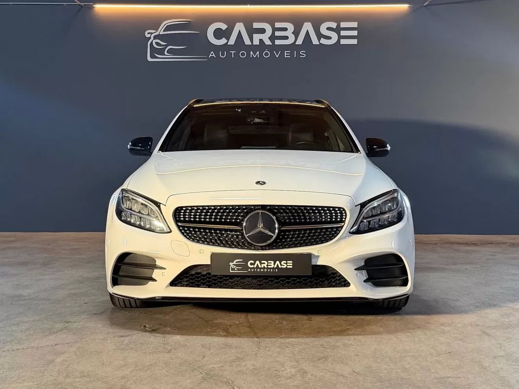 Mercedes-Benz C 220  D T 9g  Tronic Amg Line - foto 2