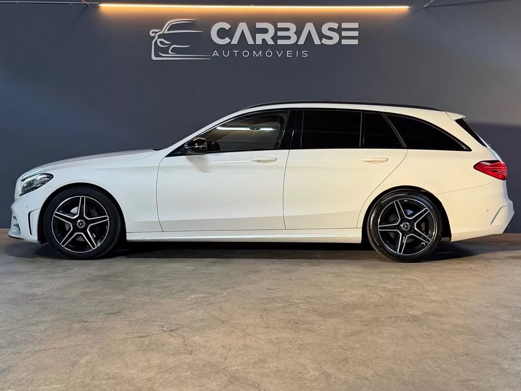 Mercedes-Benz C 220  D T 9g  Tronic Amg Line - foto 3