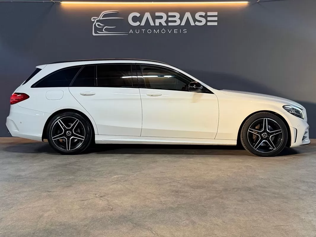 Mercedes-Benz C 220  D T 9g  Tronic Amg Line - foto 4
