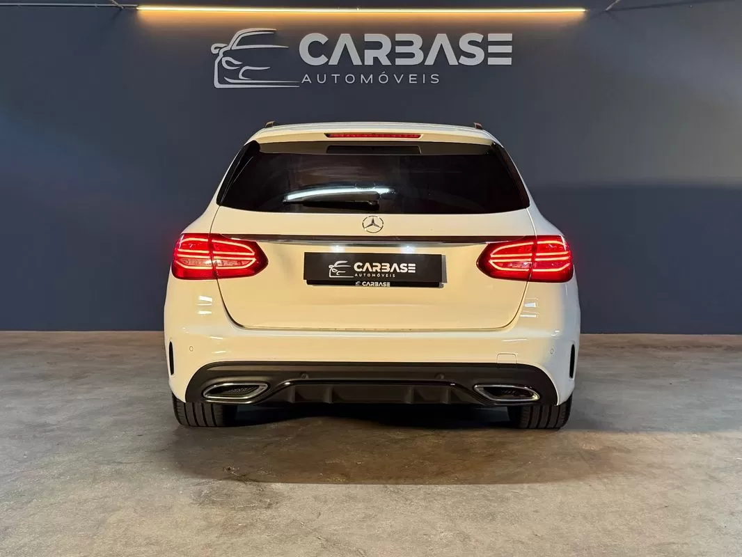 Mercedes-Benz C 220  D T 9g  Tronic Amg Line - foto 5