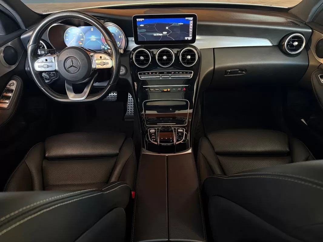 Mercedes-Benz C 220  D T 9g  Tronic Amg Line - foto 6