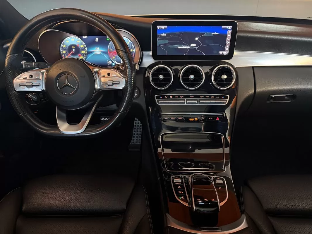 Mercedes-Benz C 220  D T 9g  Tronic Amg Line - foto 7