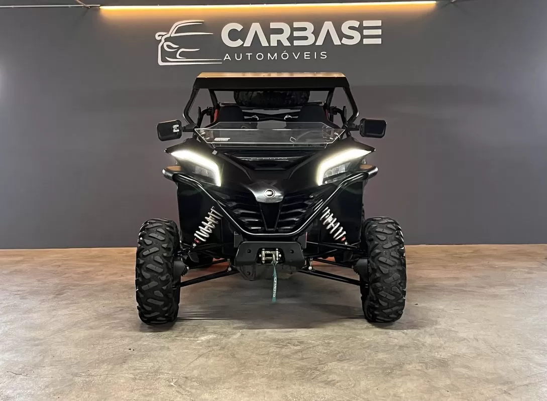 CF Moto  1000 R SPORT - foto 2