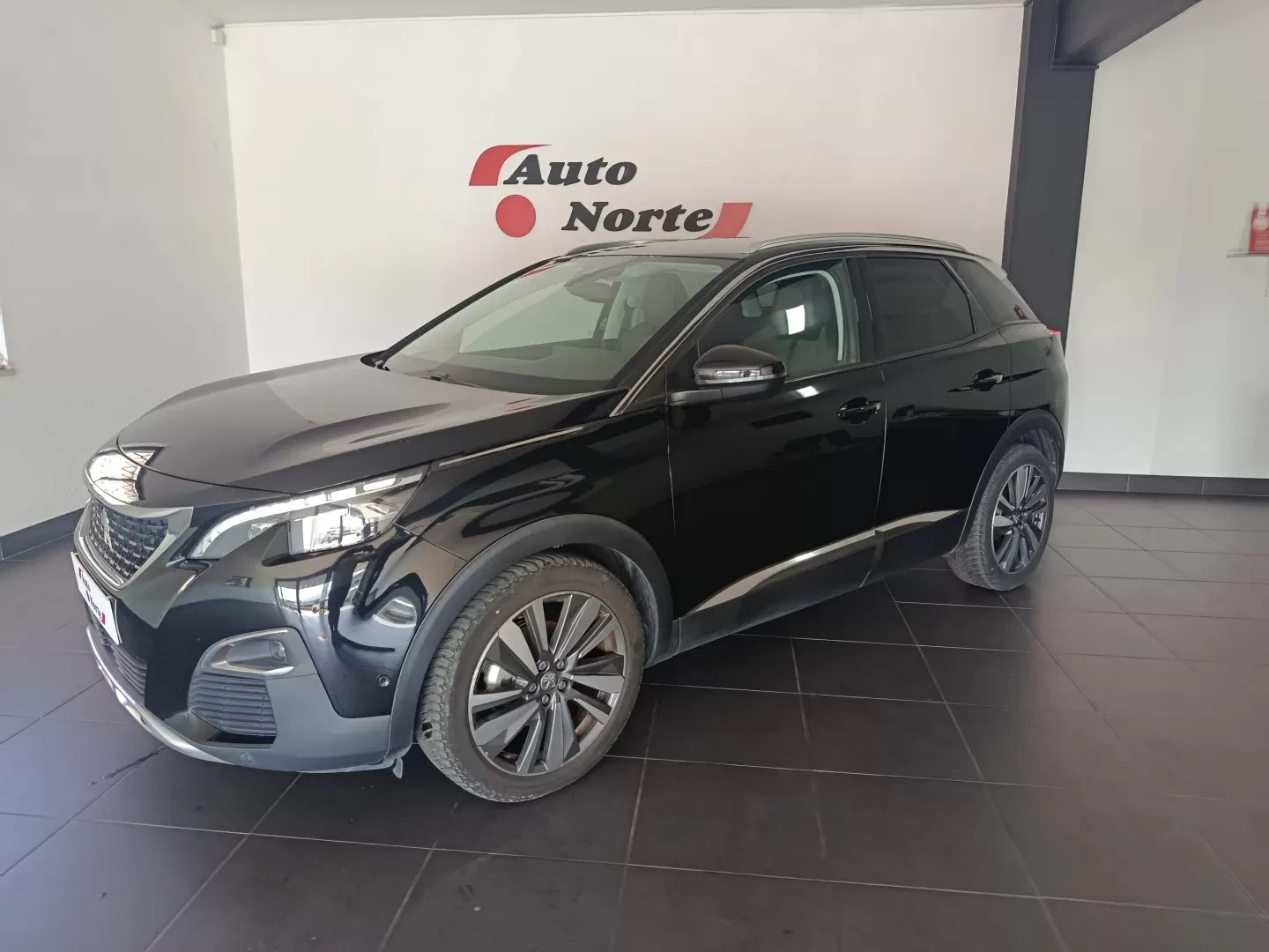 Peugeot 3008 1.6 BlueHDi Allure