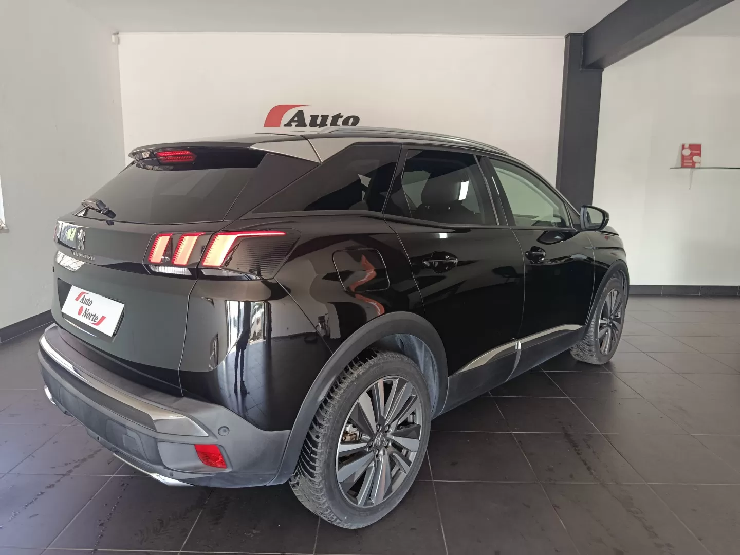 Peugeot 3008 1.6 BlueHDi Allure - foto 7