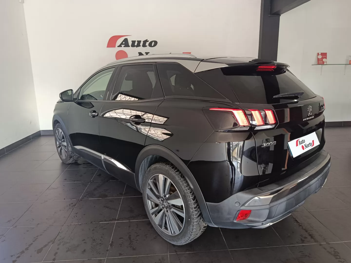 Peugeot 3008 1.6 BlueHDi Allure - foto 8