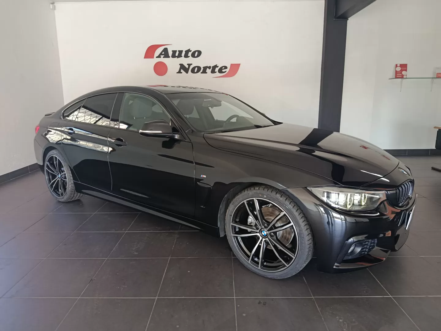 BMW 420 Gran Coupé d Pack M Auto - foto 5