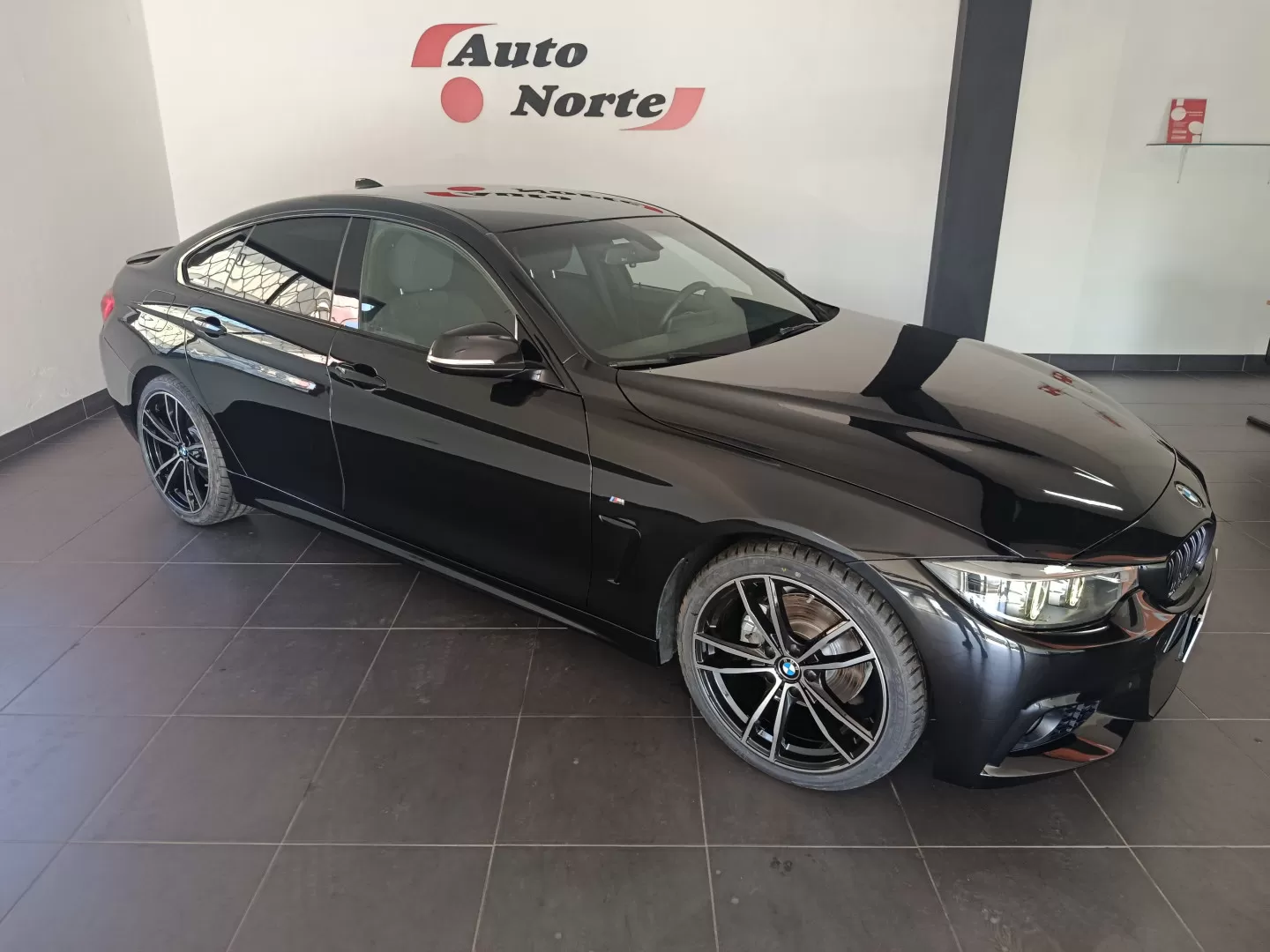 BMW 420 Gran Coupé d Pack M Auto - foto 8