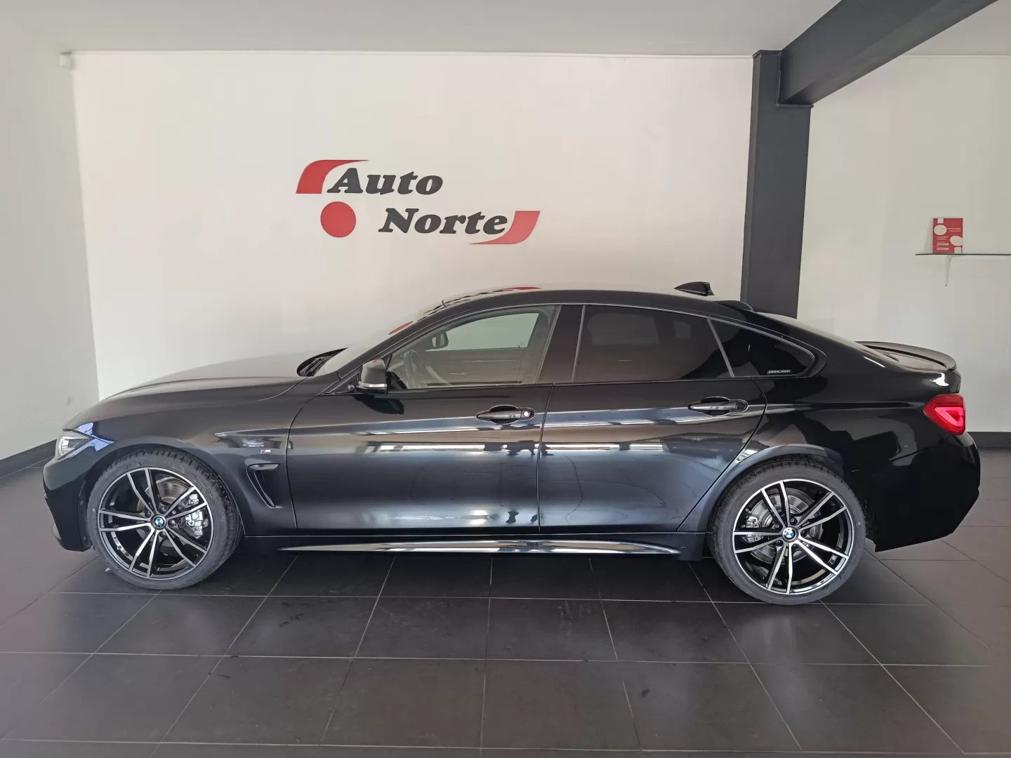BMW 420 Gran Coupé d Pack M Auto - foto 3