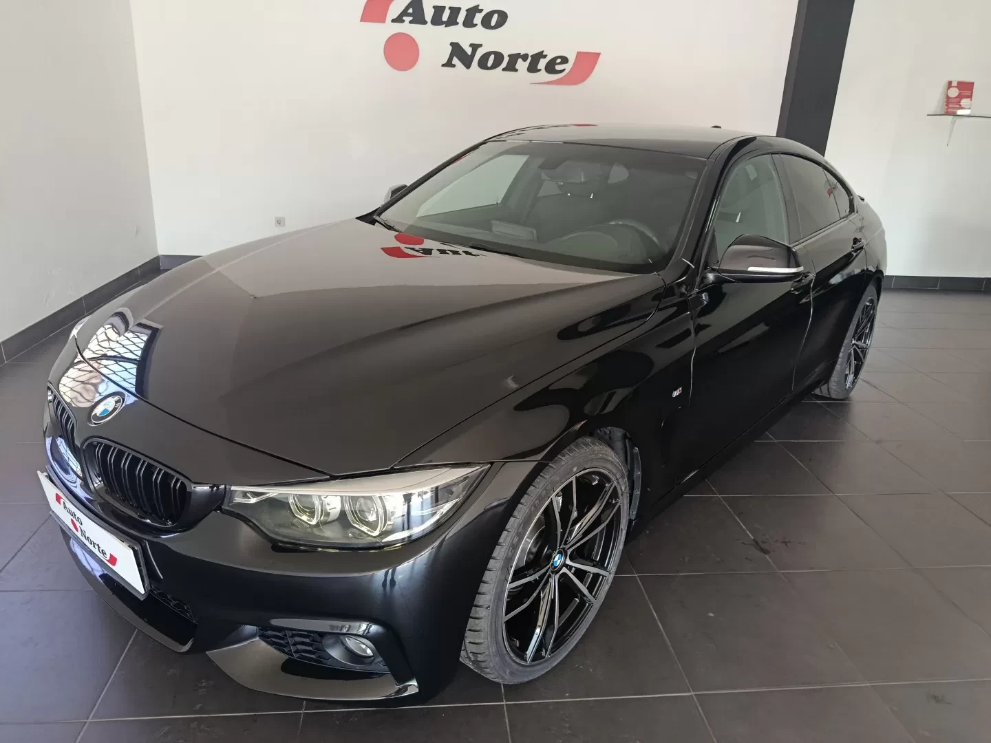 BMW 420 Gran Coupé d Pack M Auto - foto 2