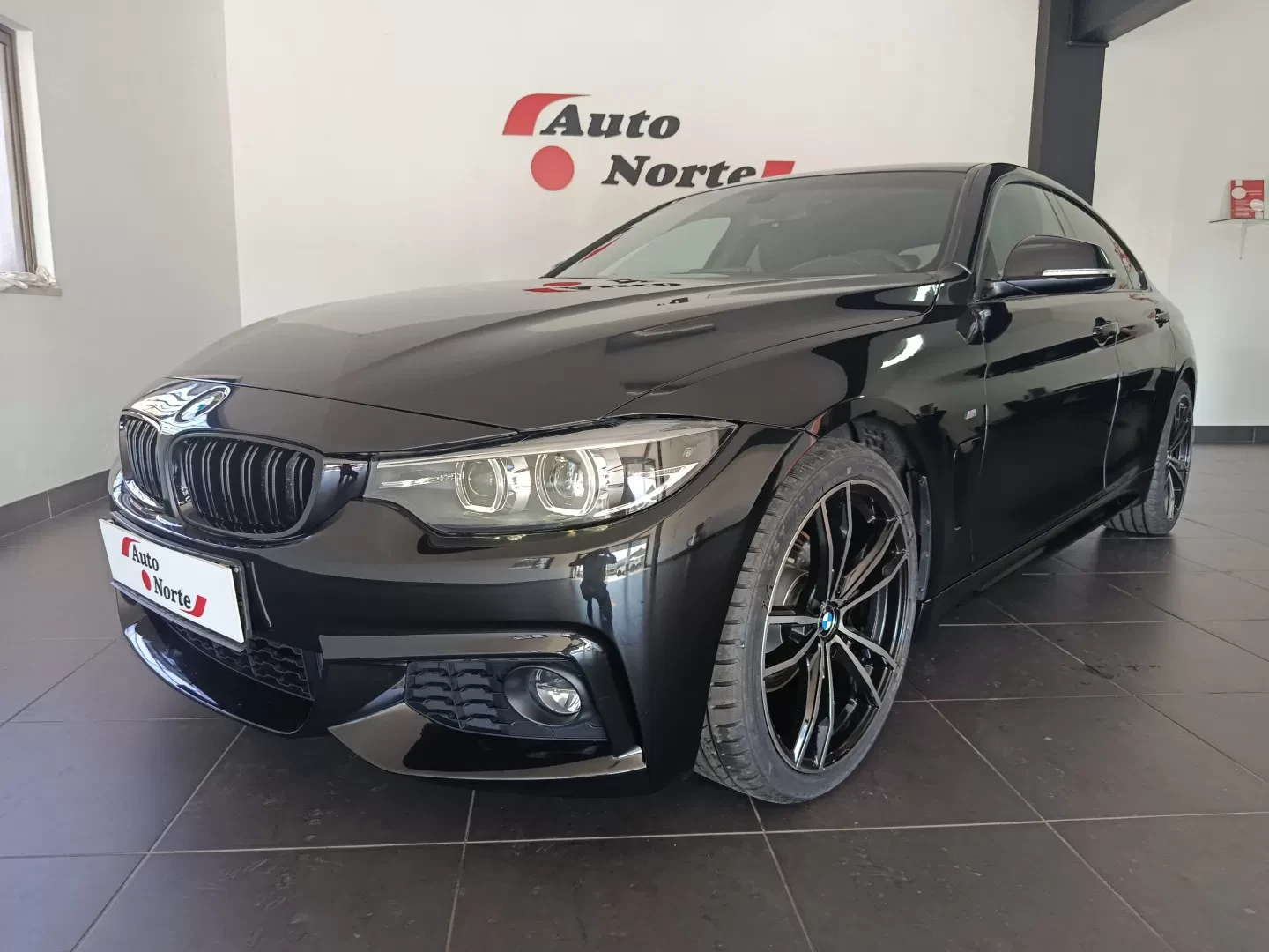 BMW 420 Gran Coupé d Pack M Auto