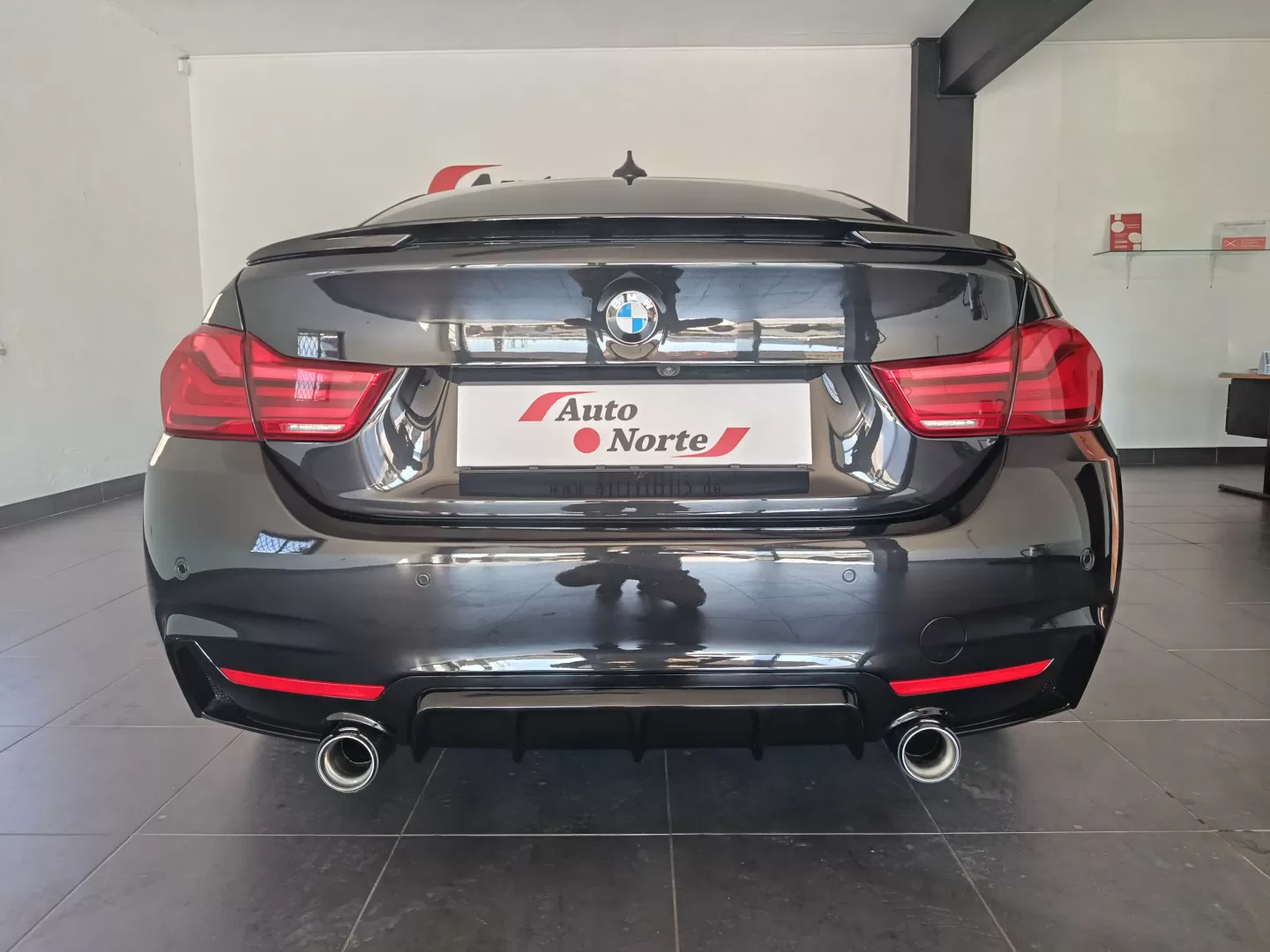 BMW 420 Gran Coupé d Pack M Auto - foto 7