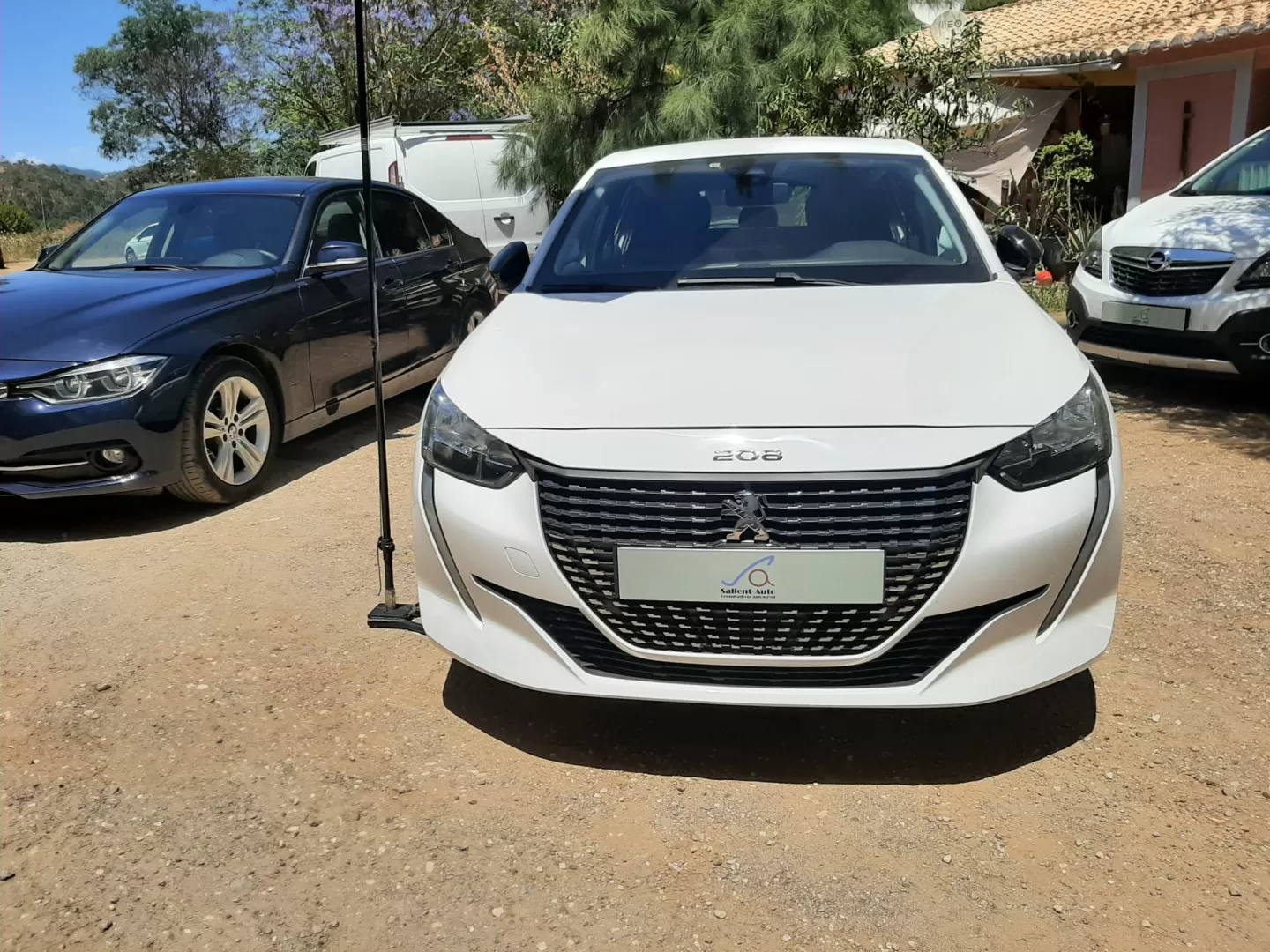 Peugeot 208 1.2 PureTech SE Style