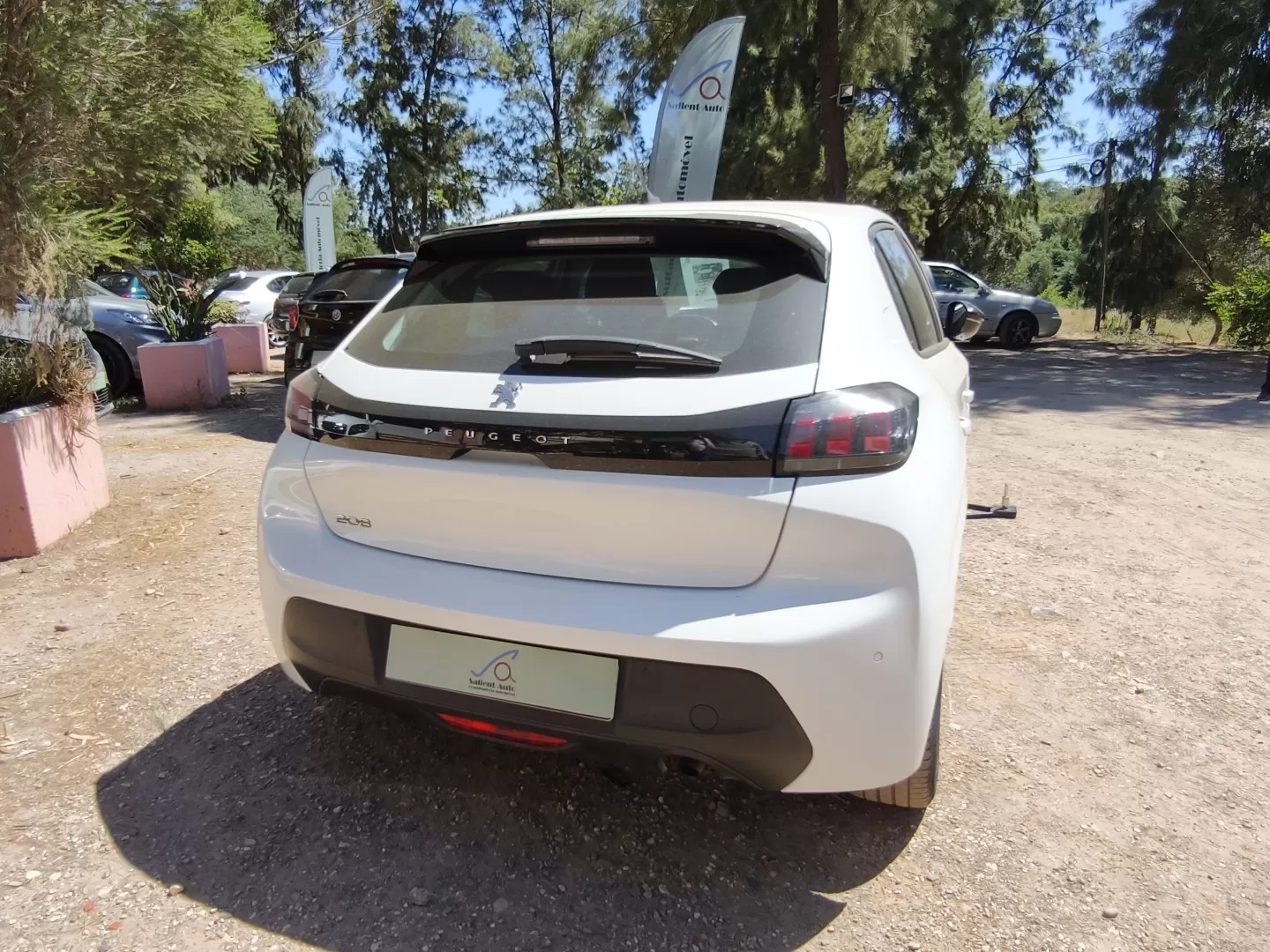 Peugeot 208 1.2 PureTech SE Style - foto 4