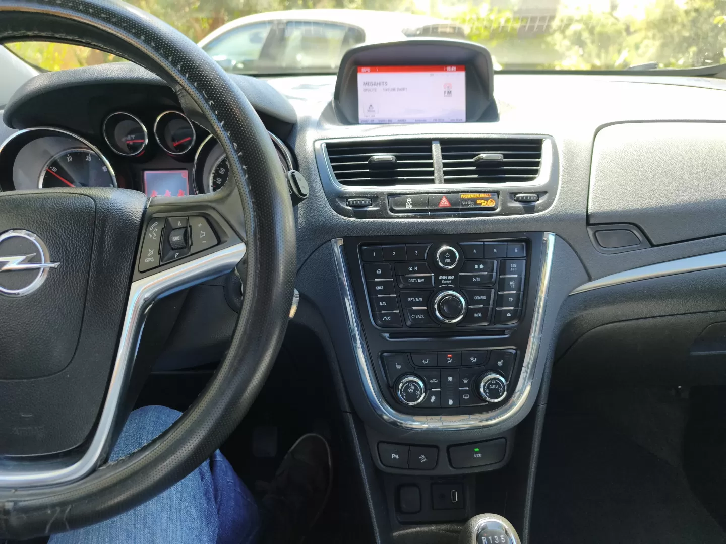Opel Mokka 1.7 CDTI Cosmo Plus S/S - foto 7