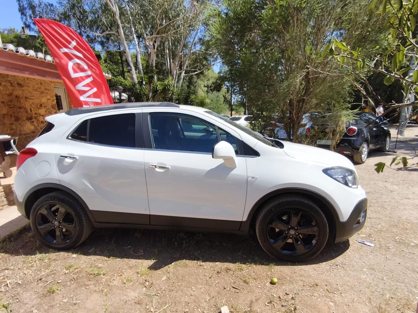Opel Mokka 1.7 CDTI Cosmo Plus S/S - foto 4