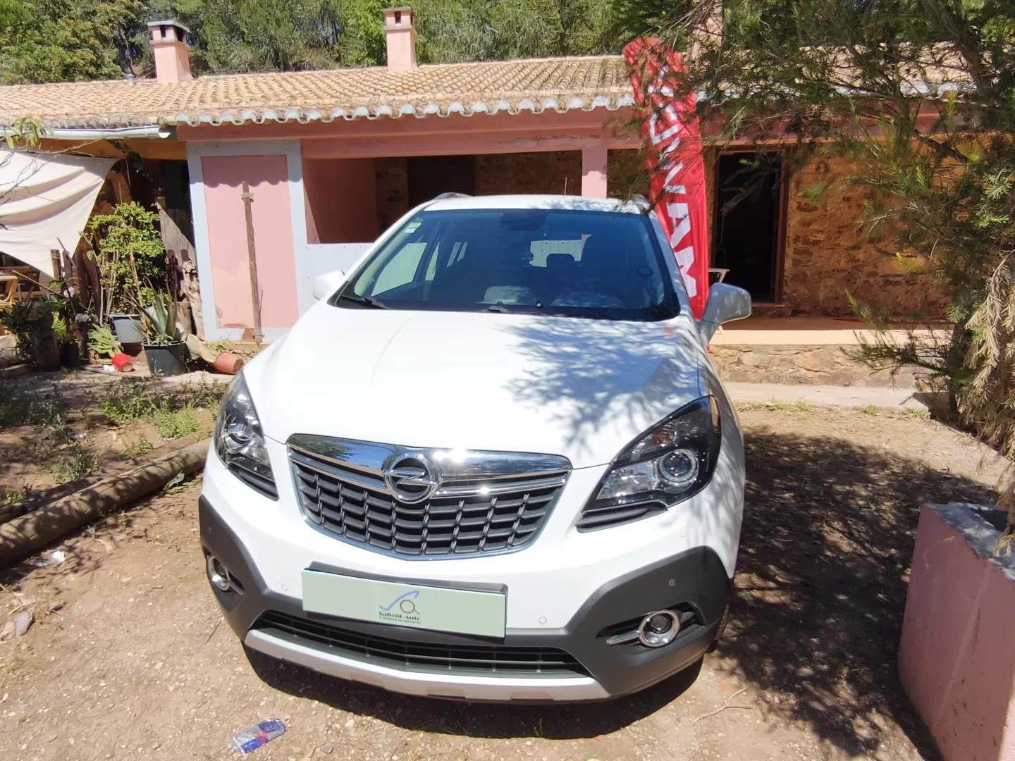 Opel Mokka 1.7 CDTI Cosmo Plus S/S