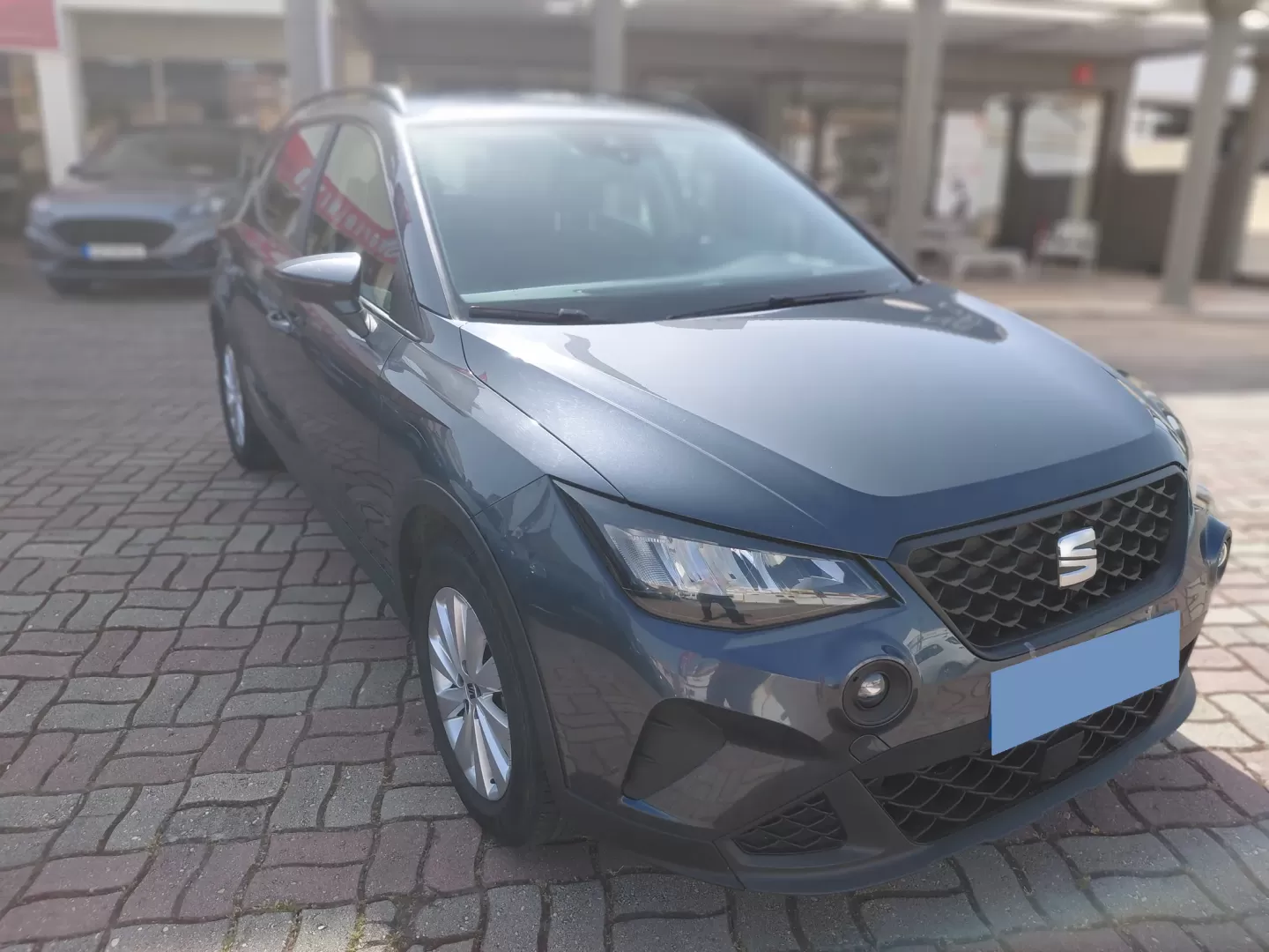 Seat Arona 1.0 TSI Style