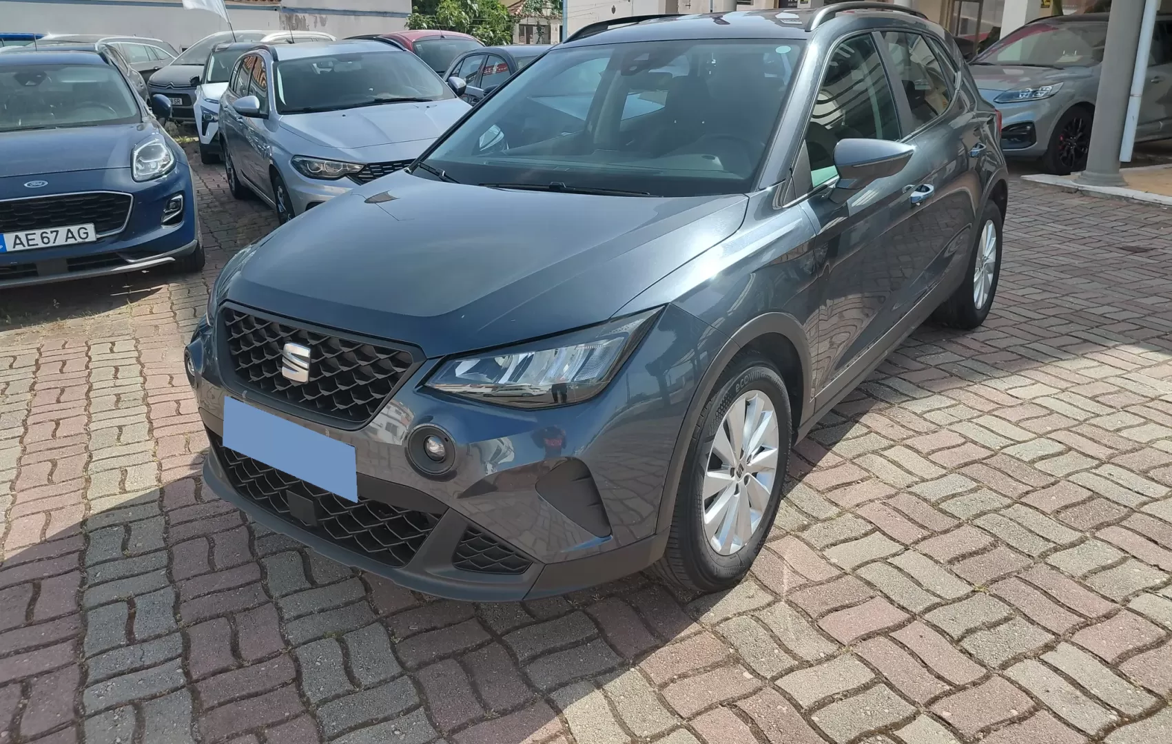 Seat Arona 1.0 TSI Style - foto 2