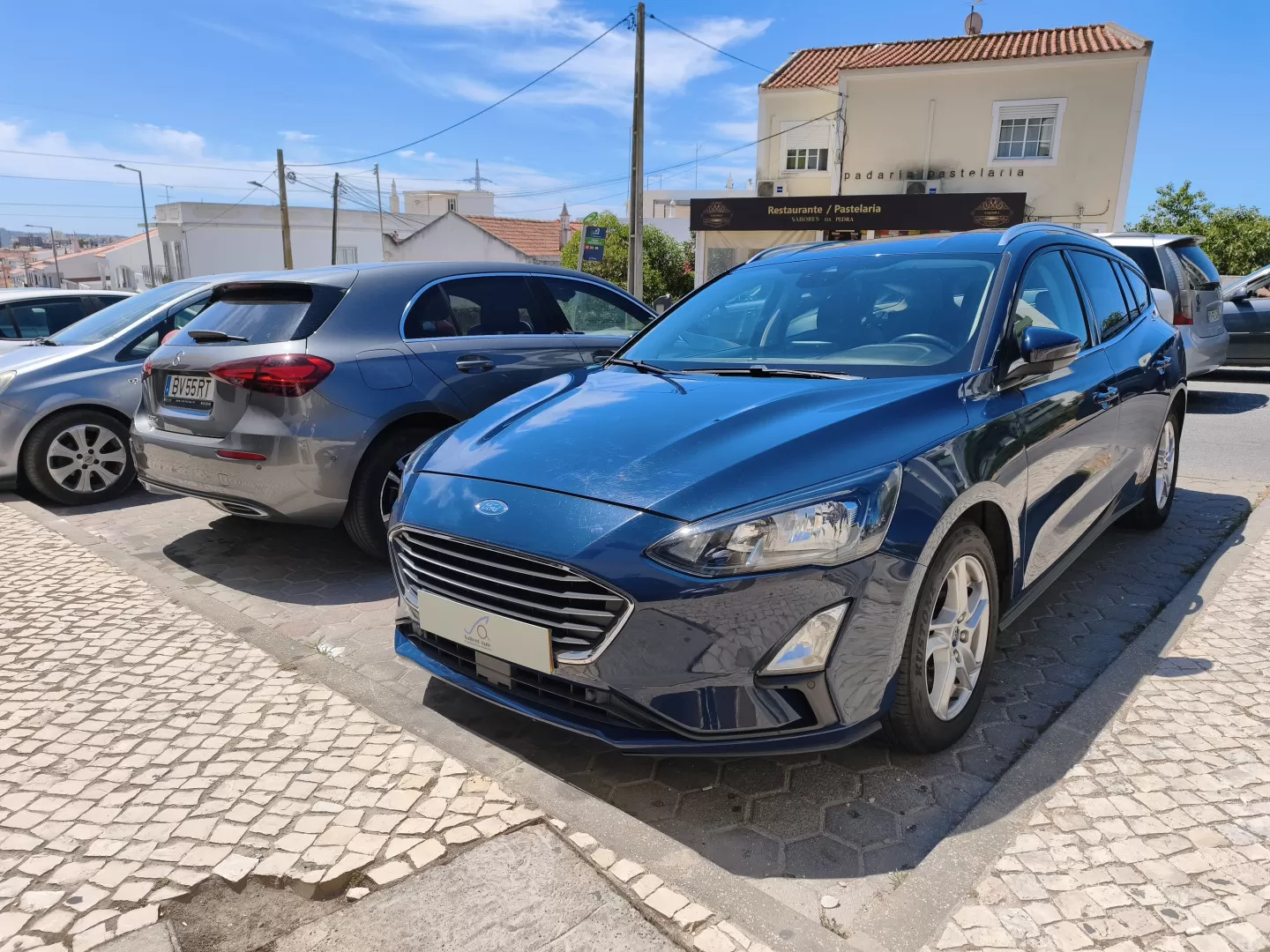 Ford Focus SW 1.5 TDCi EcoBlue Business