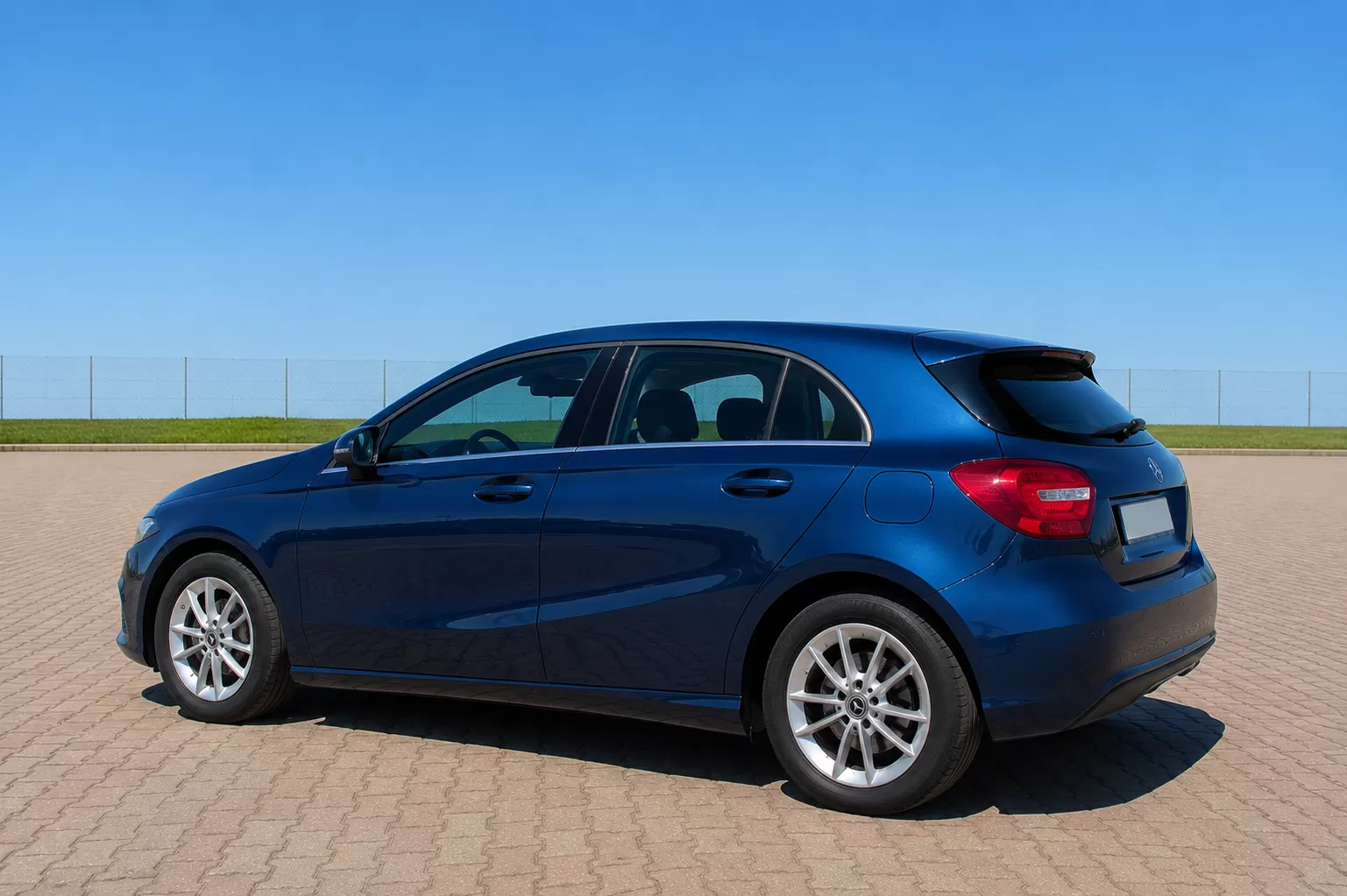 Mercedes-Benz A 180 d Style Plus - foto 4