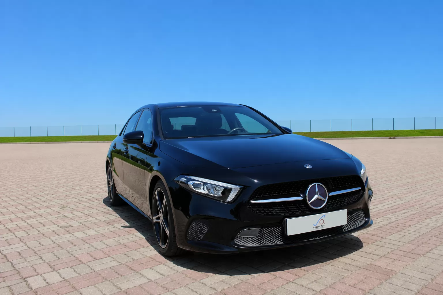 Mercedes-Benz A 180 Limousine d Style Plus Aut.