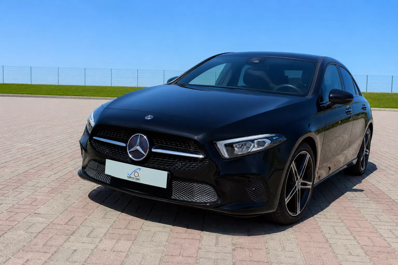 Mercedes-Benz A 180 Limousine d Style Plus Aut. - foto 3