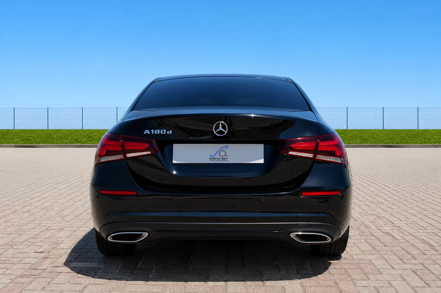 Mercedes-Benz A 180 Limousine d Style Plus Aut. - foto 4
