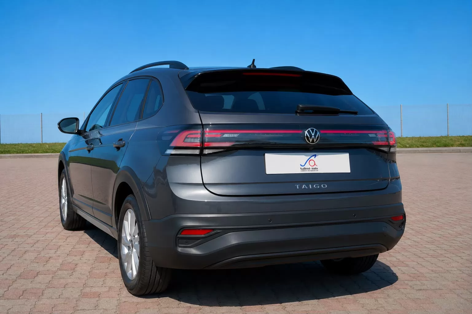 VW Taigo 1.0 TSI - foto 3