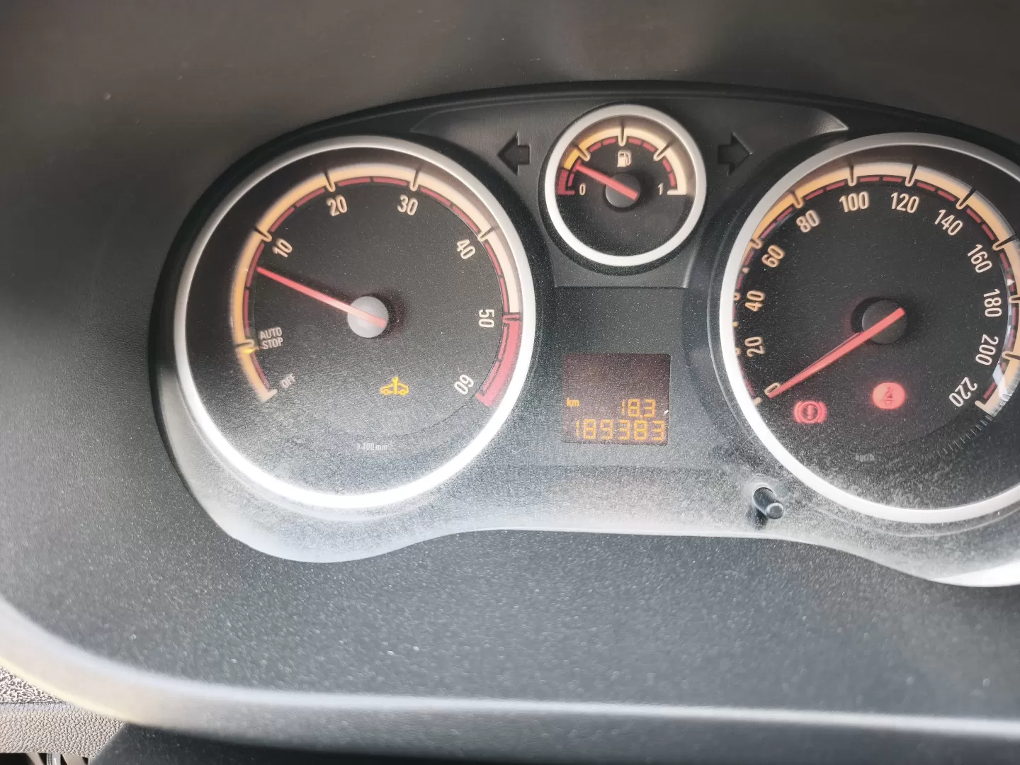 Opel Corsa 1.3 CDTI Enjoy EcoFLEX - foto 8