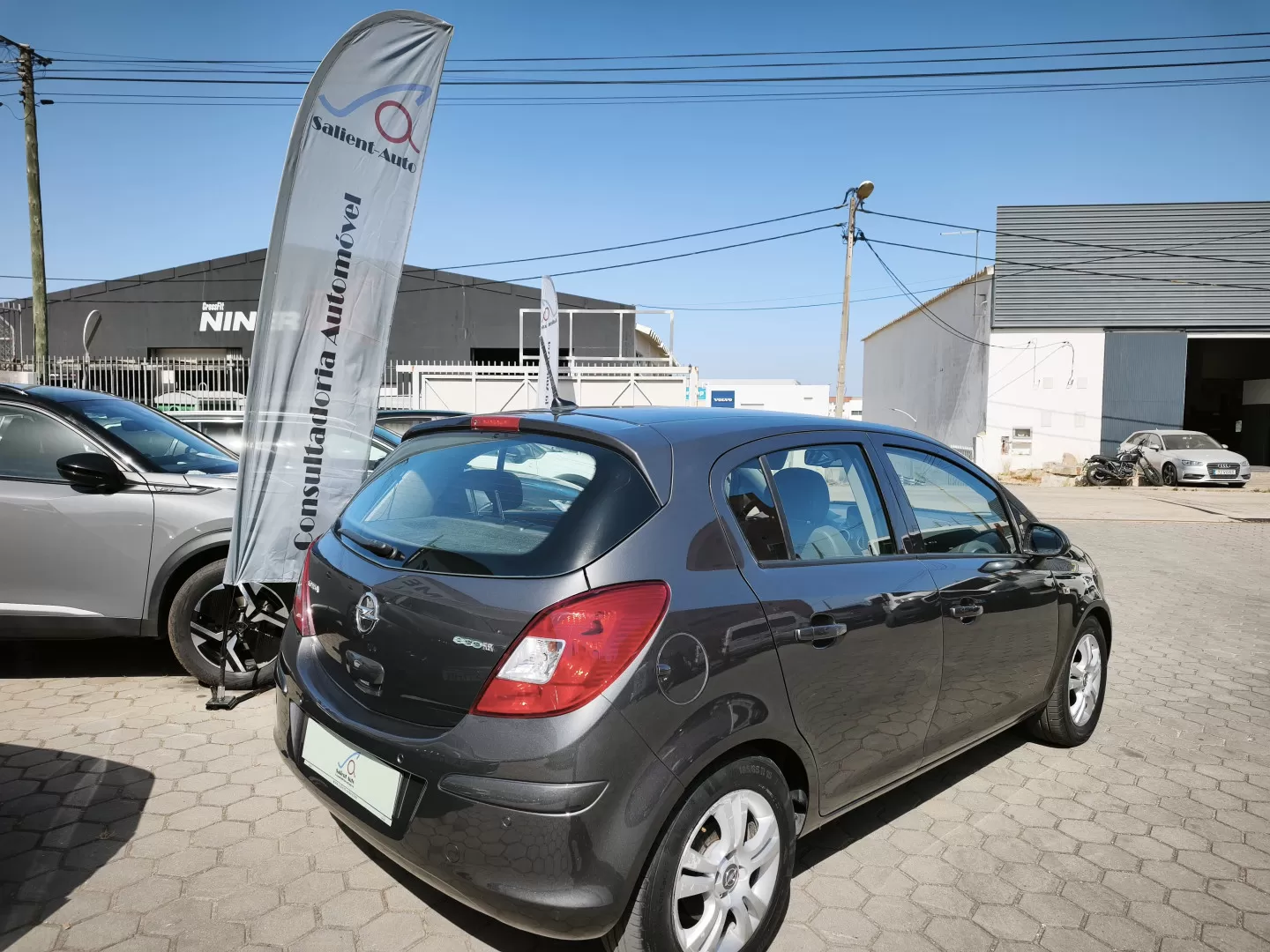 Opel Corsa 1.3 CDTI Enjoy EcoFLEX - foto 3