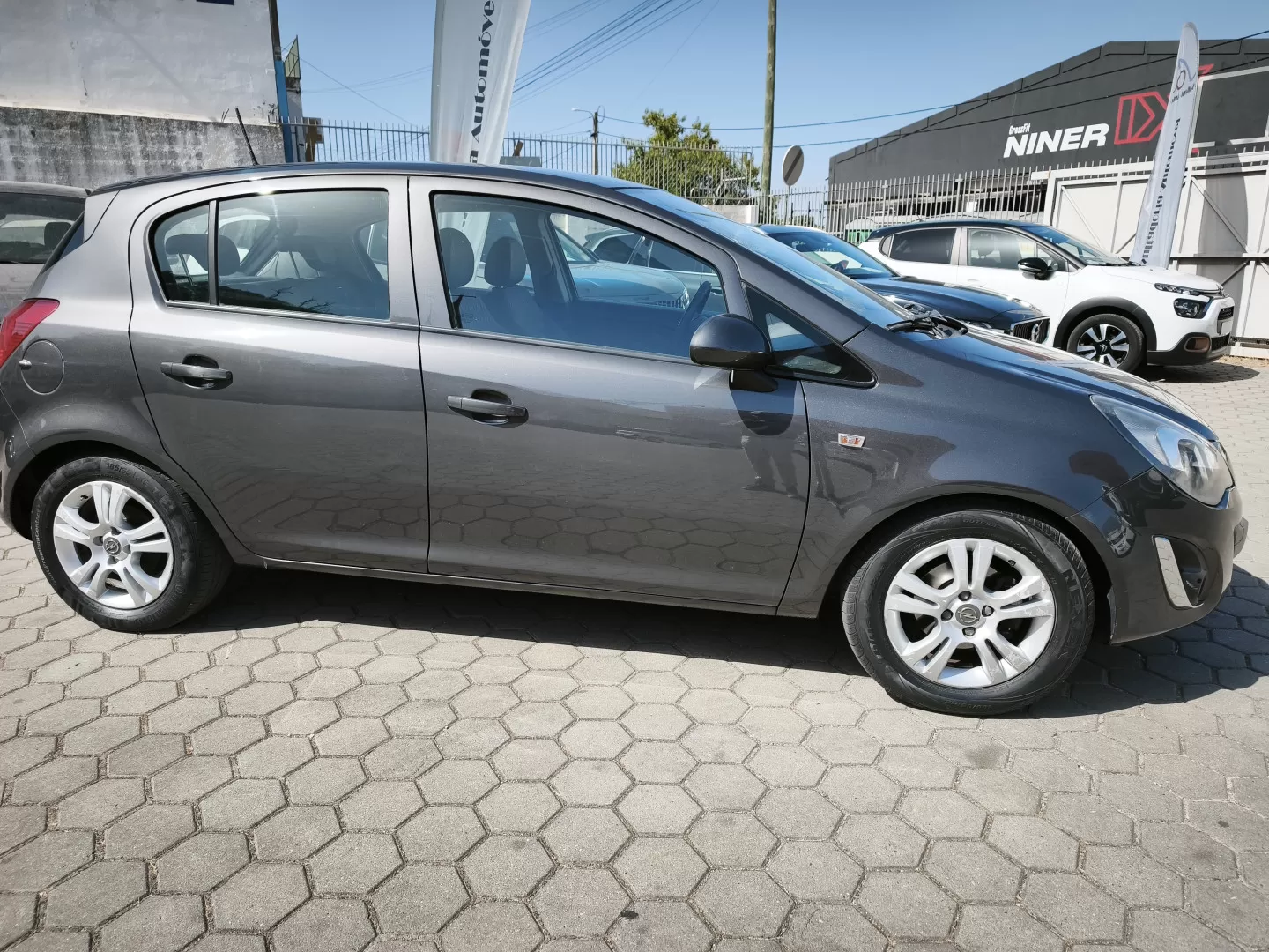 Opel Corsa 1.3 CDTI Enjoy EcoFLEX - foto 4