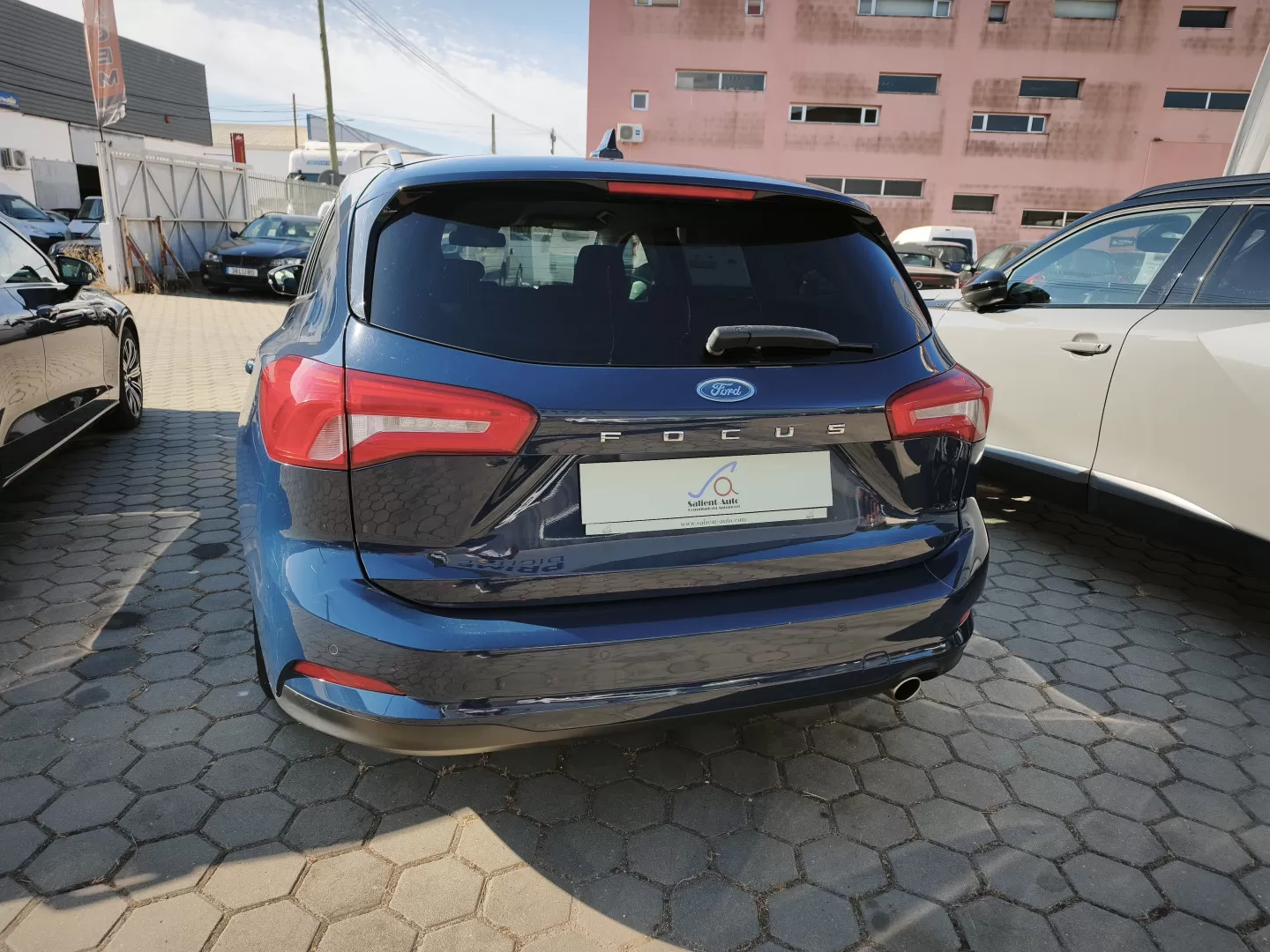 Ford Focus SW 1.5 TDCi EcoBlue Business - foto 3