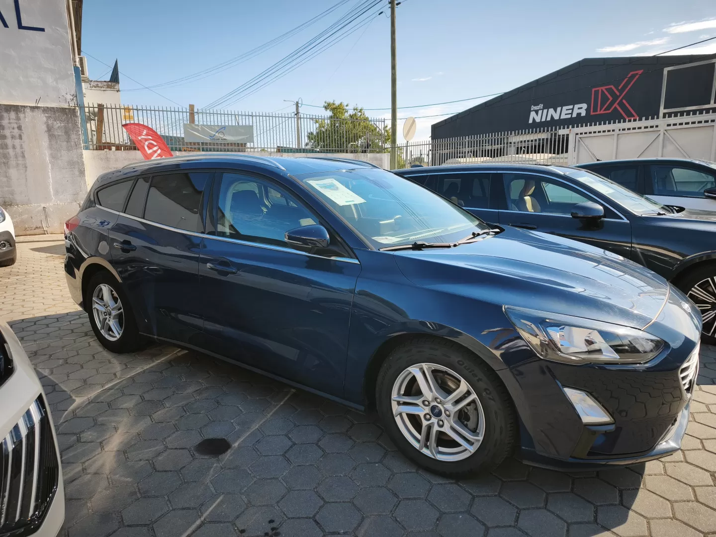 Ford Focus SW 1.5 TDCi EcoBlue Business - foto 2