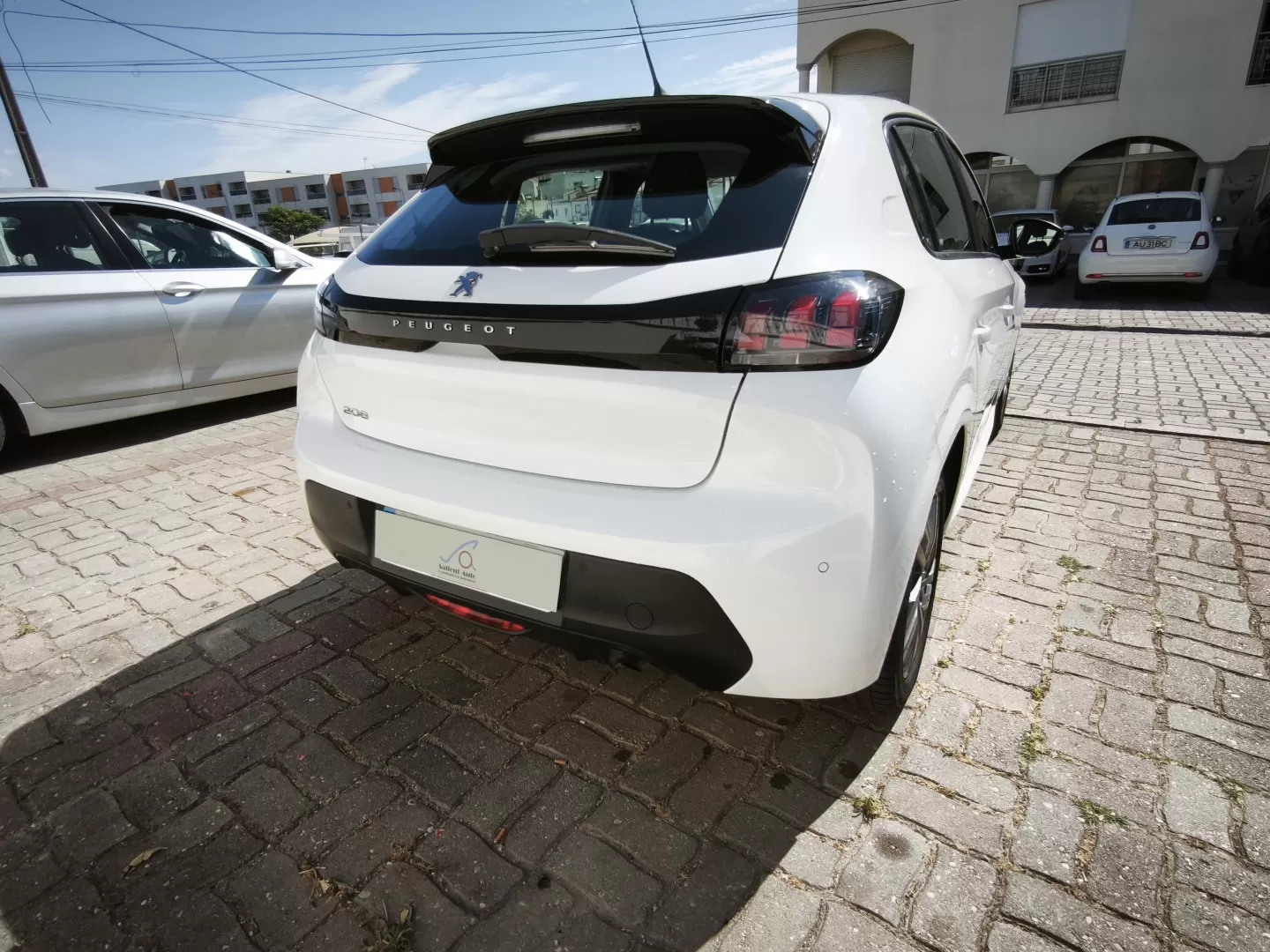 Peugeot 208 1.2 PureTech Active - foto 3