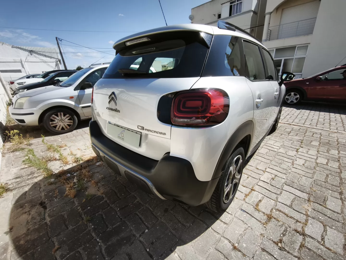 Citroën C3 aircross BlueHDI 120 Stop & Start Feel - foto 5