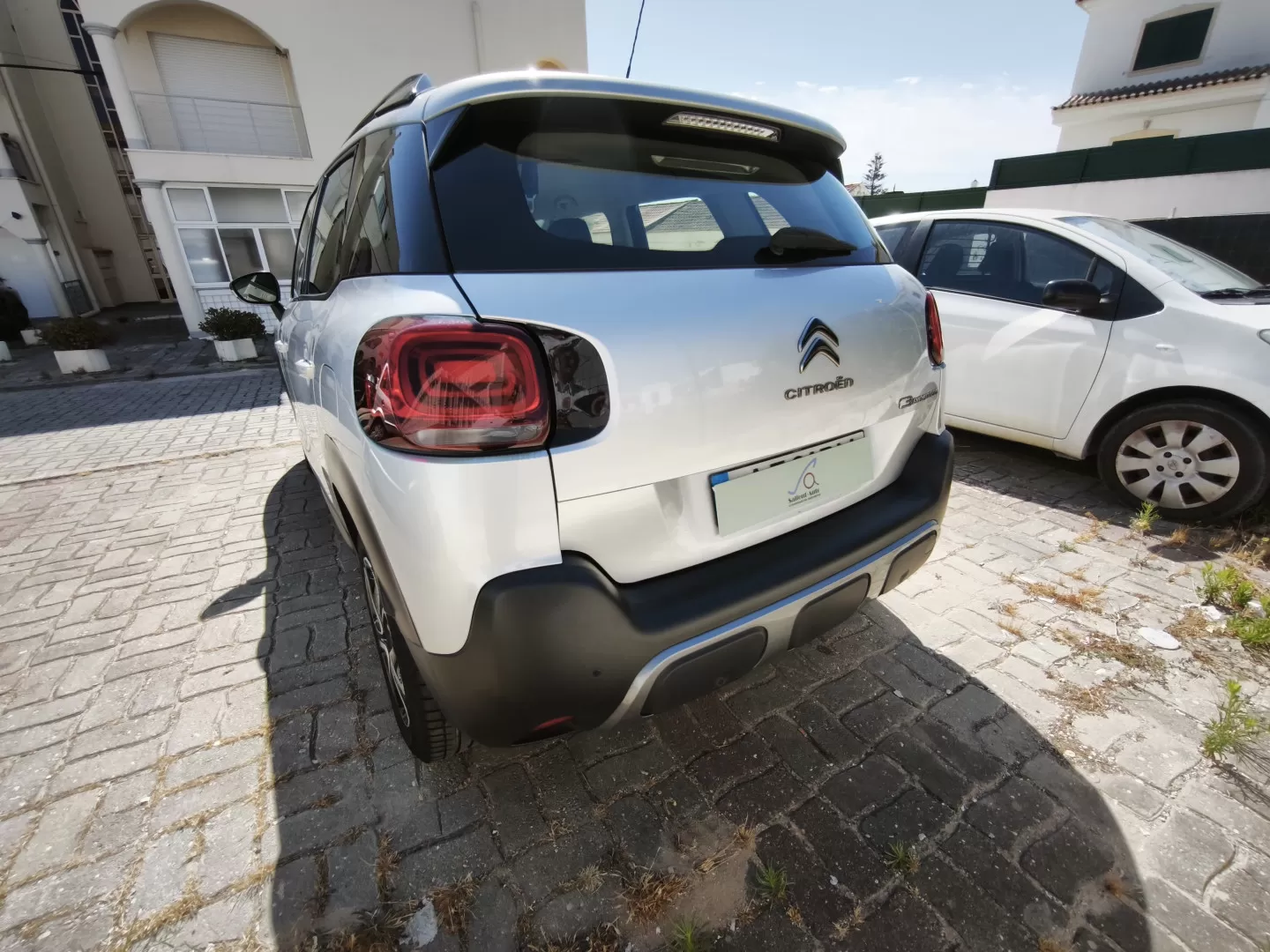 Citroën C3 aircross BlueHDI 120 Stop & Start Feel - foto 4