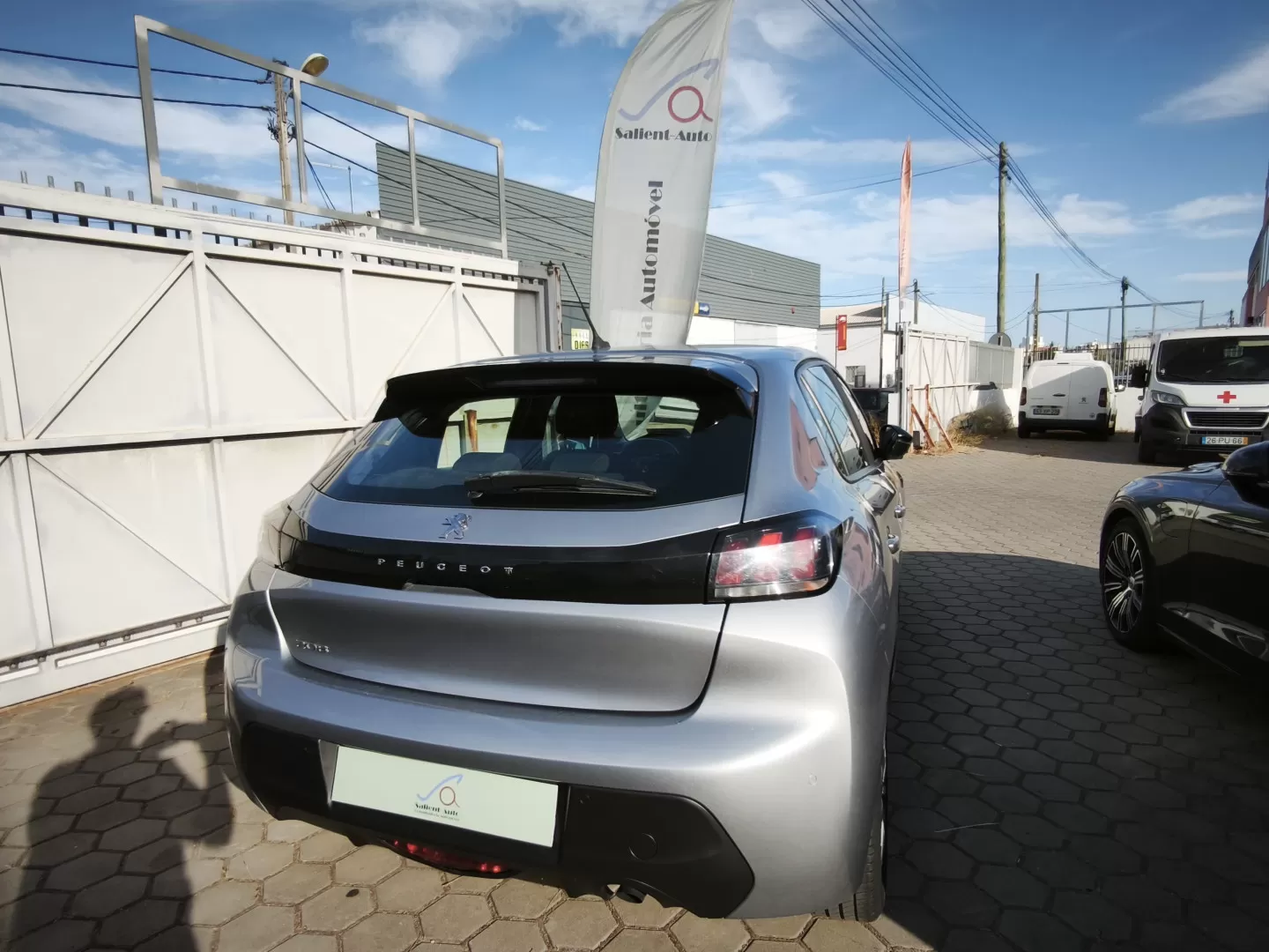 Peugeot 208 1.2 PureTech Active Pack - foto 4