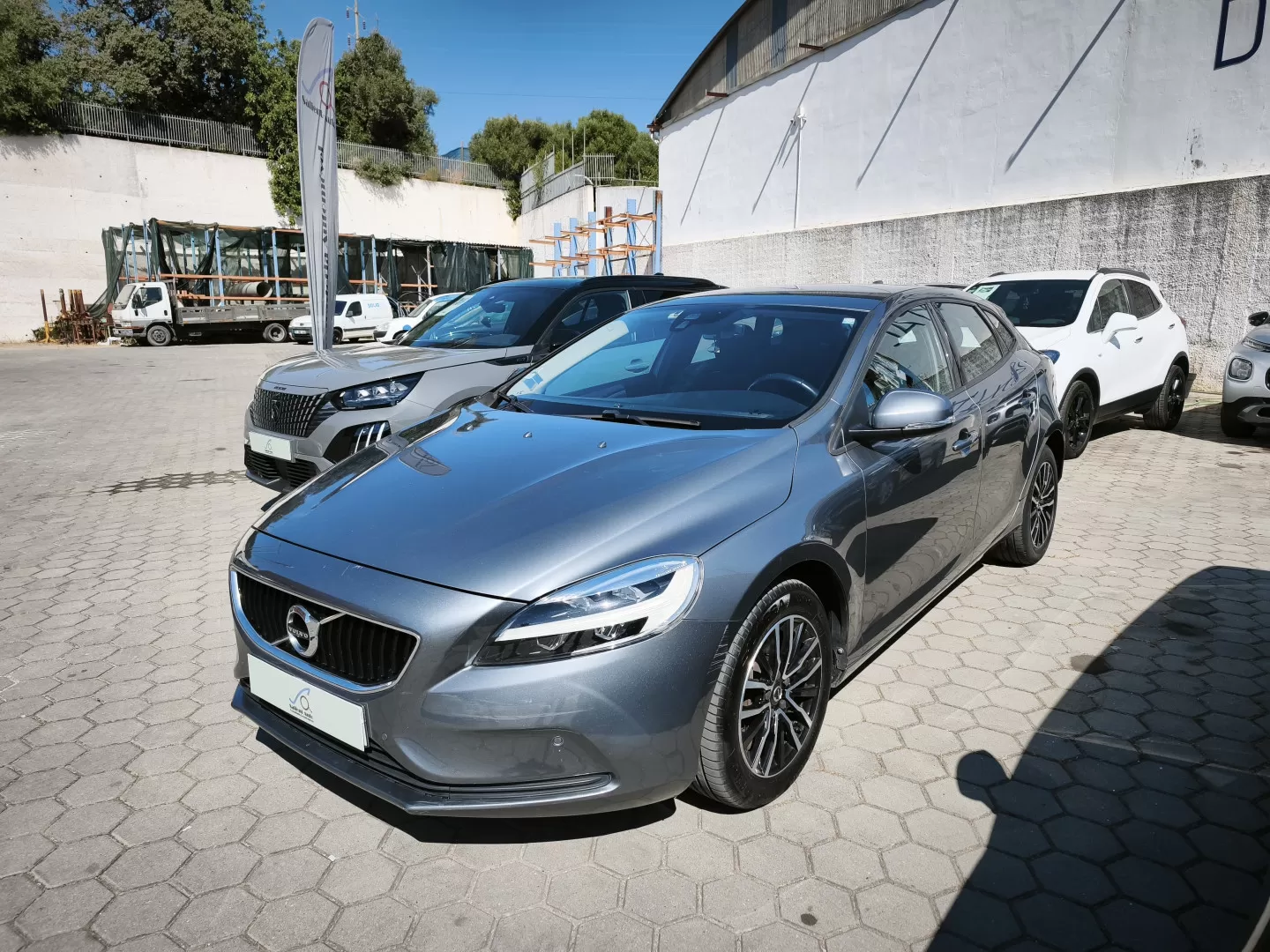 Volvo V40 2.0 D2 Inscription