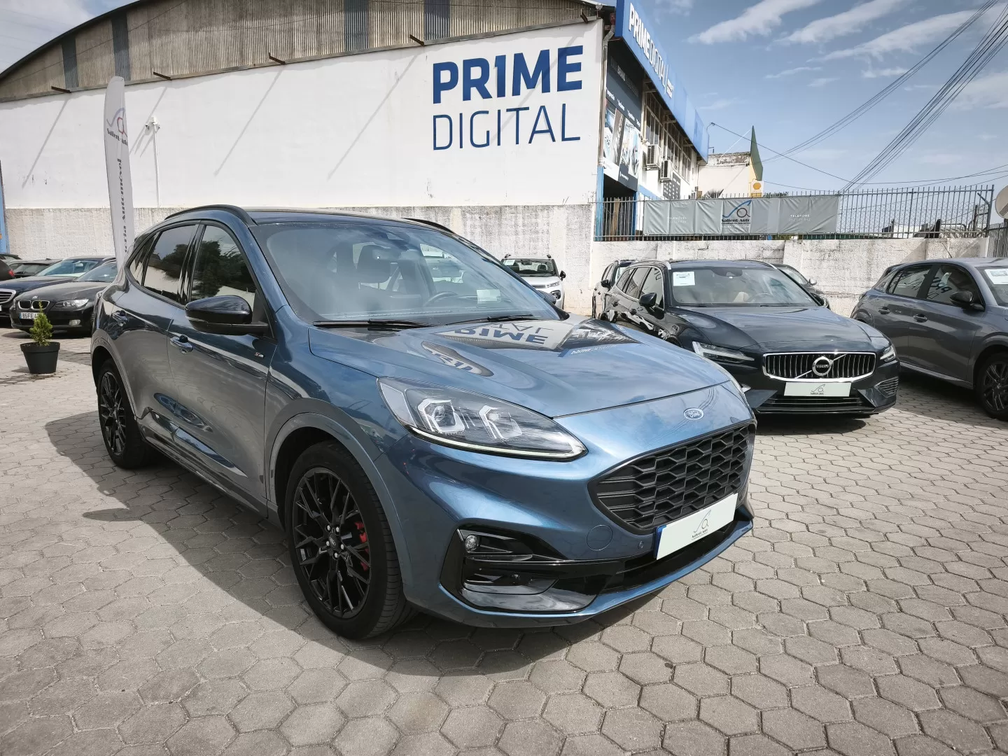 Ford Kuga 1.5 EcoBoost ST-Line X