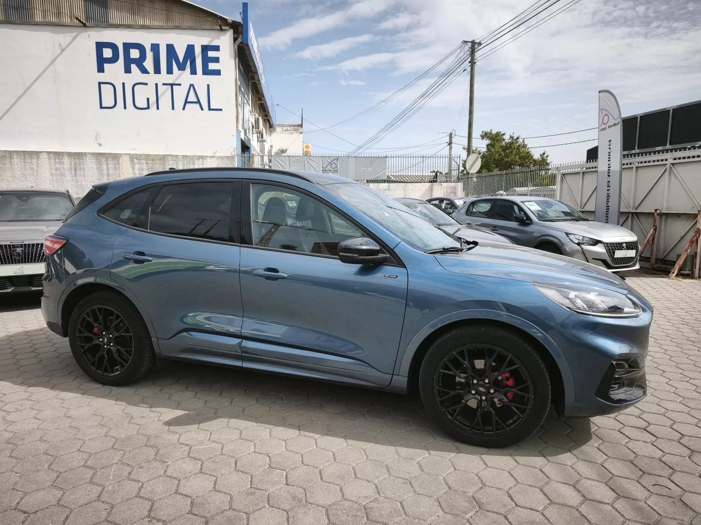 Ford Kuga 1.5 EcoBoost ST-Line X - foto 3