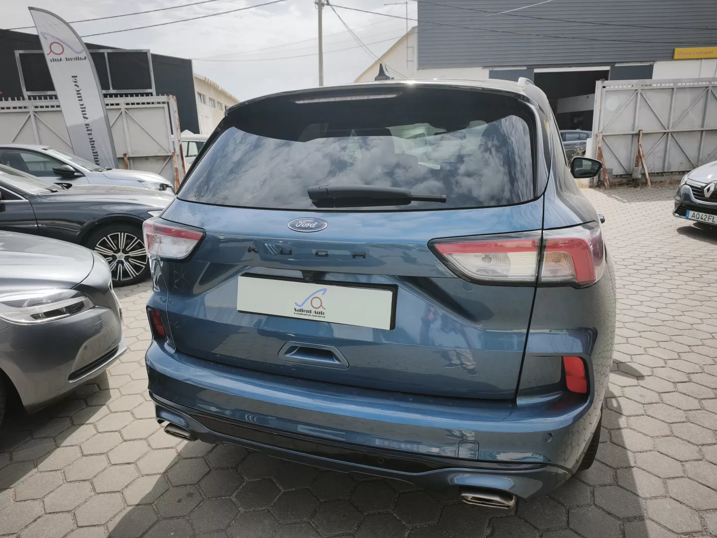 Ford Kuga 1.5 EcoBoost ST-Line X - foto 5