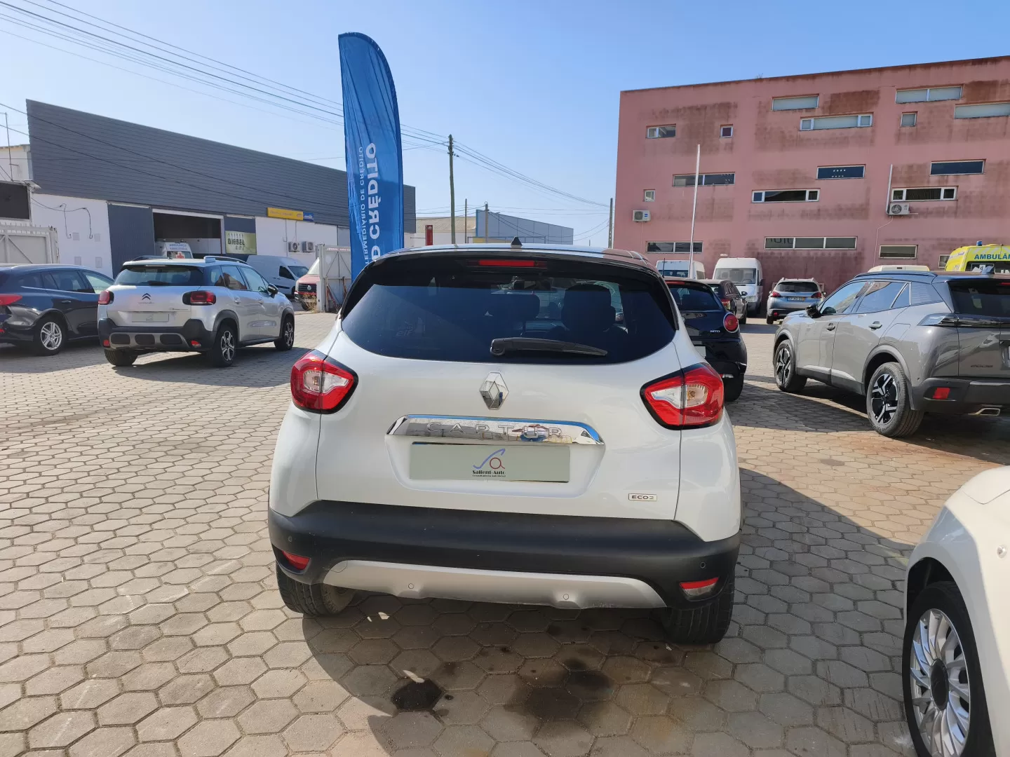 Renault Captur 1.5 dCi Exclusive - foto 3