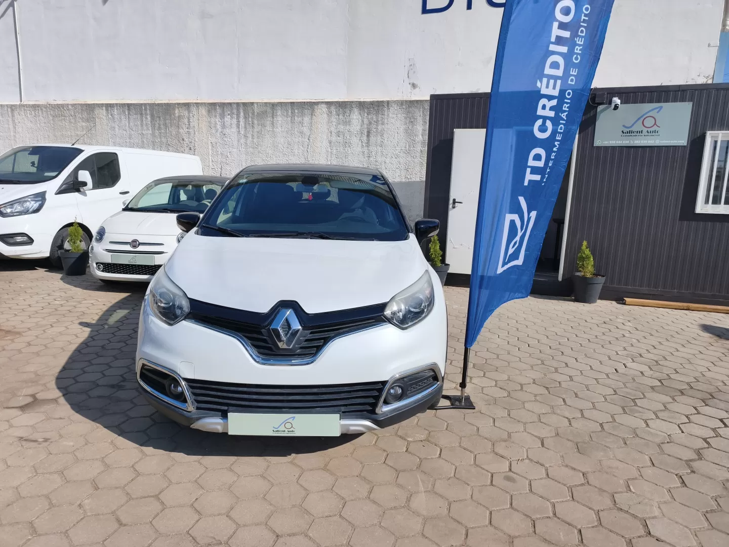 Renault Captur 1.5 dCi Exclusive