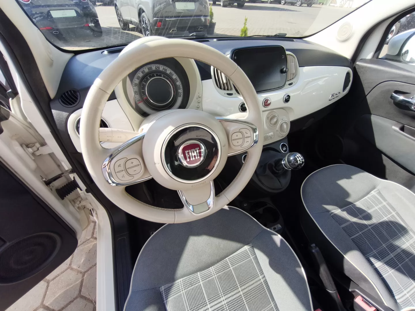 Fiat 500 1.2 Lounge S&S - foto 8