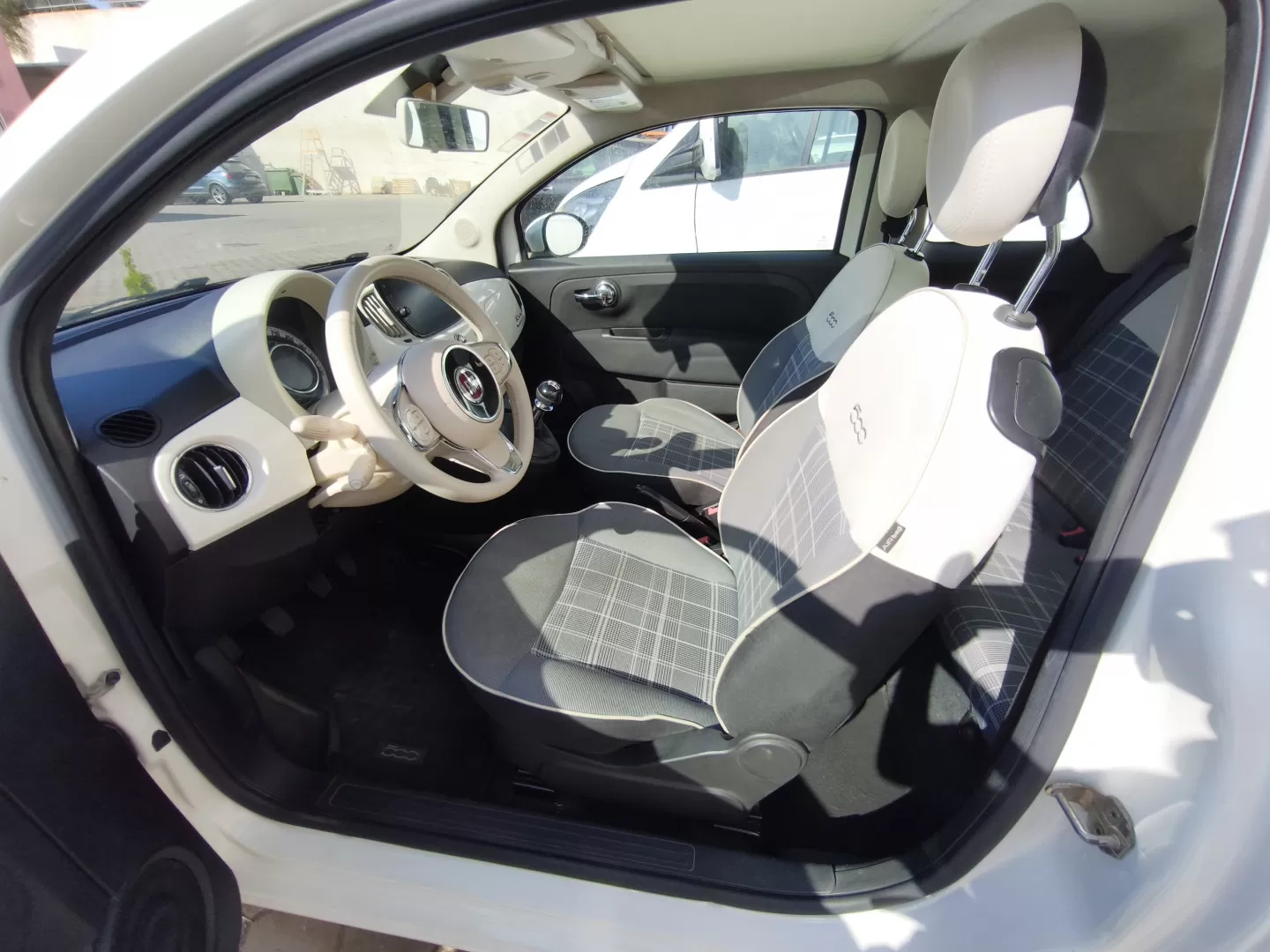 Fiat 500 1.2 Lounge S&S - foto 7