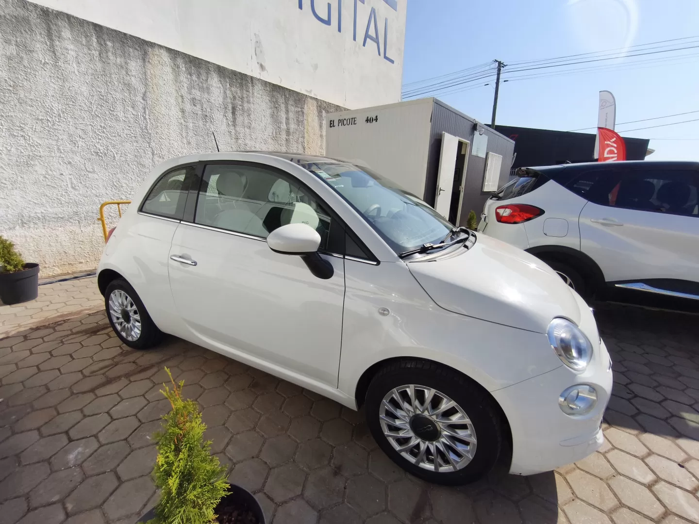Fiat 500 1.2 Lounge S&S - foto 5