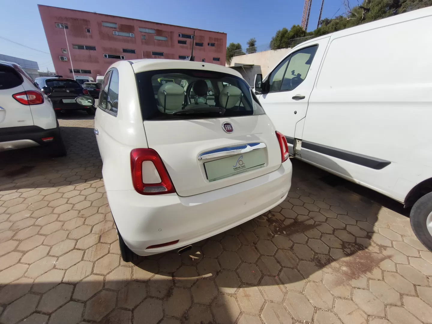Fiat 500 1.2 Lounge S&S - foto 3
