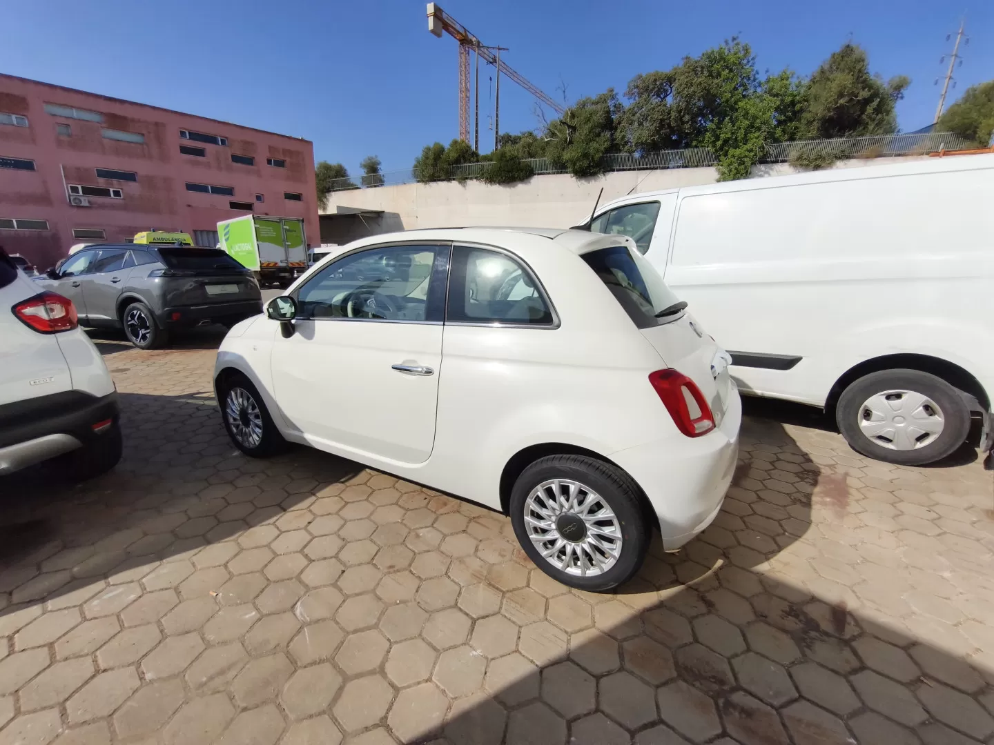 Fiat 500 1.2 Lounge S&S - foto 2